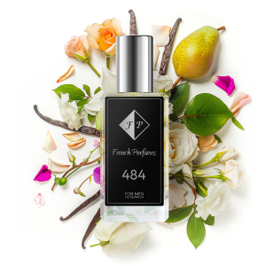 Francuskie Perfumy Nr 484